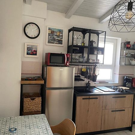 Pasiflora Studio Novigrad Istria Exteriör bild