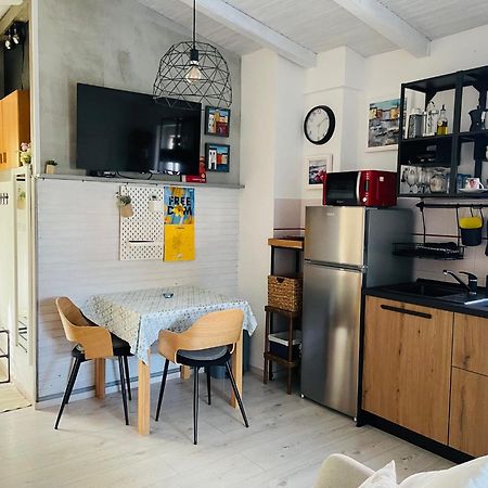 Pasiflora Studio Novigrad Istria Exteriör bild
