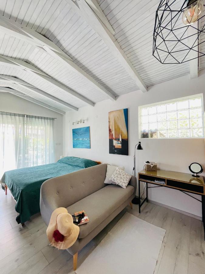 Pasiflora Studio Novigrad Istria Exteriör bild