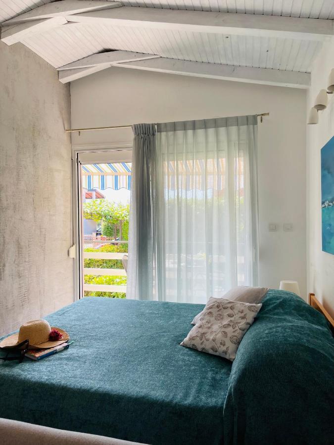 Pasiflora Studio Novigrad Istria Exteriör bild