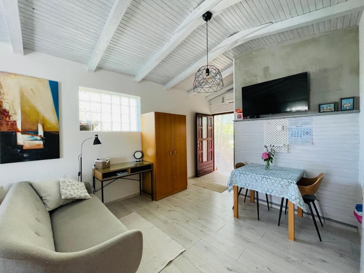Pasiflora Studio Novigrad Istria Exteriör bild