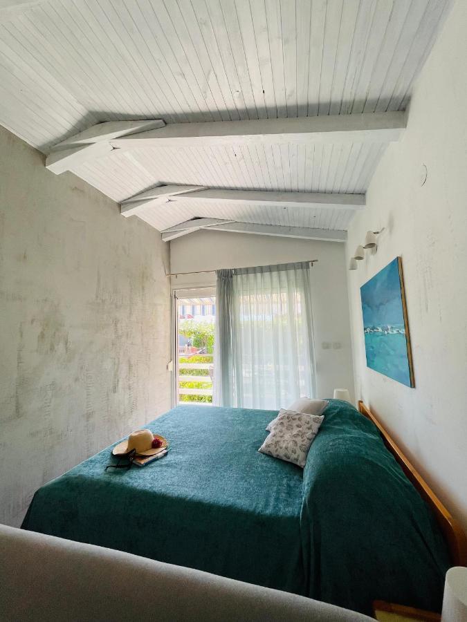 Pasiflora Studio Novigrad Istria Exteriör bild