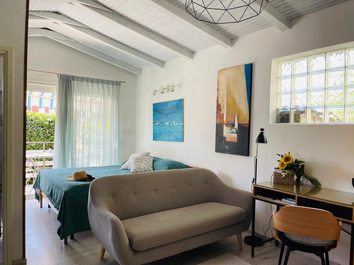 Pasiflora Studio Novigrad Istria Exteriör bild