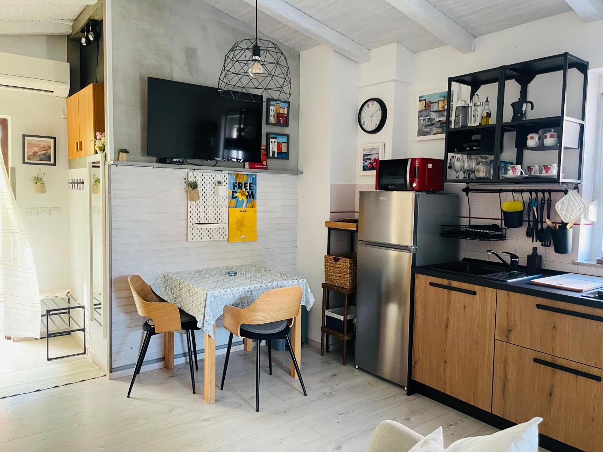 Pasiflora Studio Novigrad Istria Exteriör bild