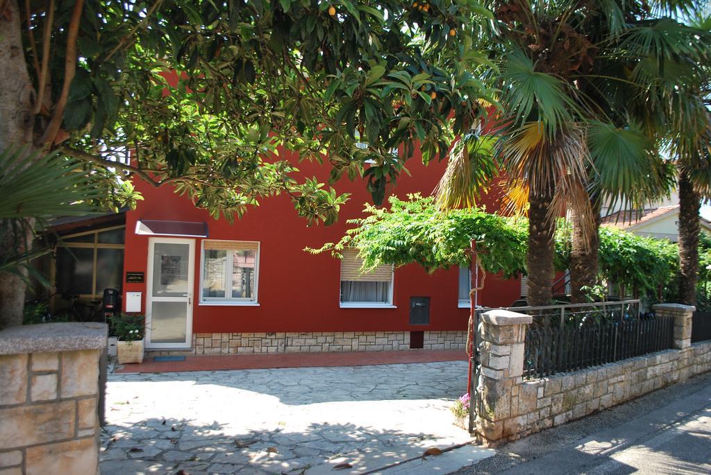 Pasiflora Studio Novigrad Istria Rum bild