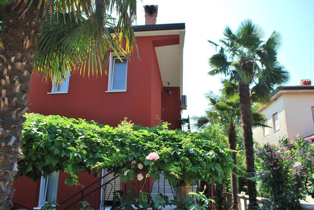 Pasiflora Studio Novigrad Istria Rum bild