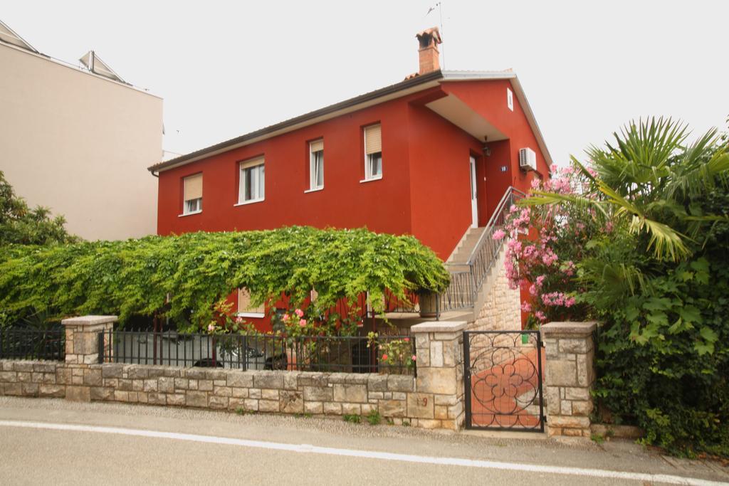 Pasiflora Studio Novigrad Istria Exteriör bild